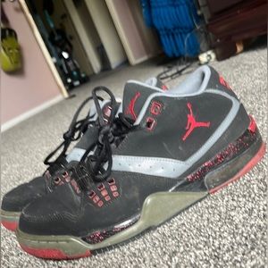 Jordan 4 Retro “Red Cement” – Limited Kick's